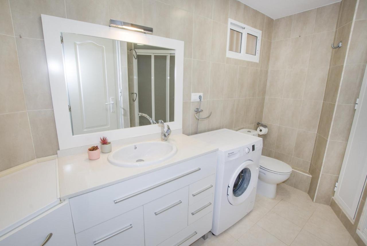 Edificio Oceanic Apartment Calpe Exterior photo