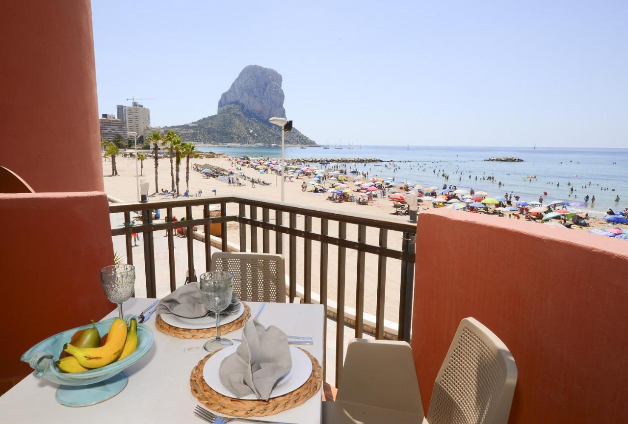 Edificio Oceanic Apartment Calpe Exterior photo